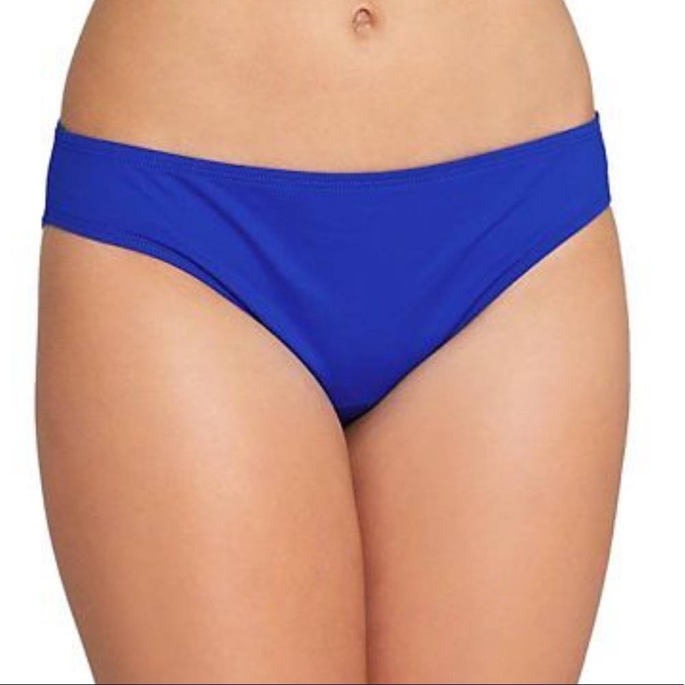 LA BLANCE bikini bottom